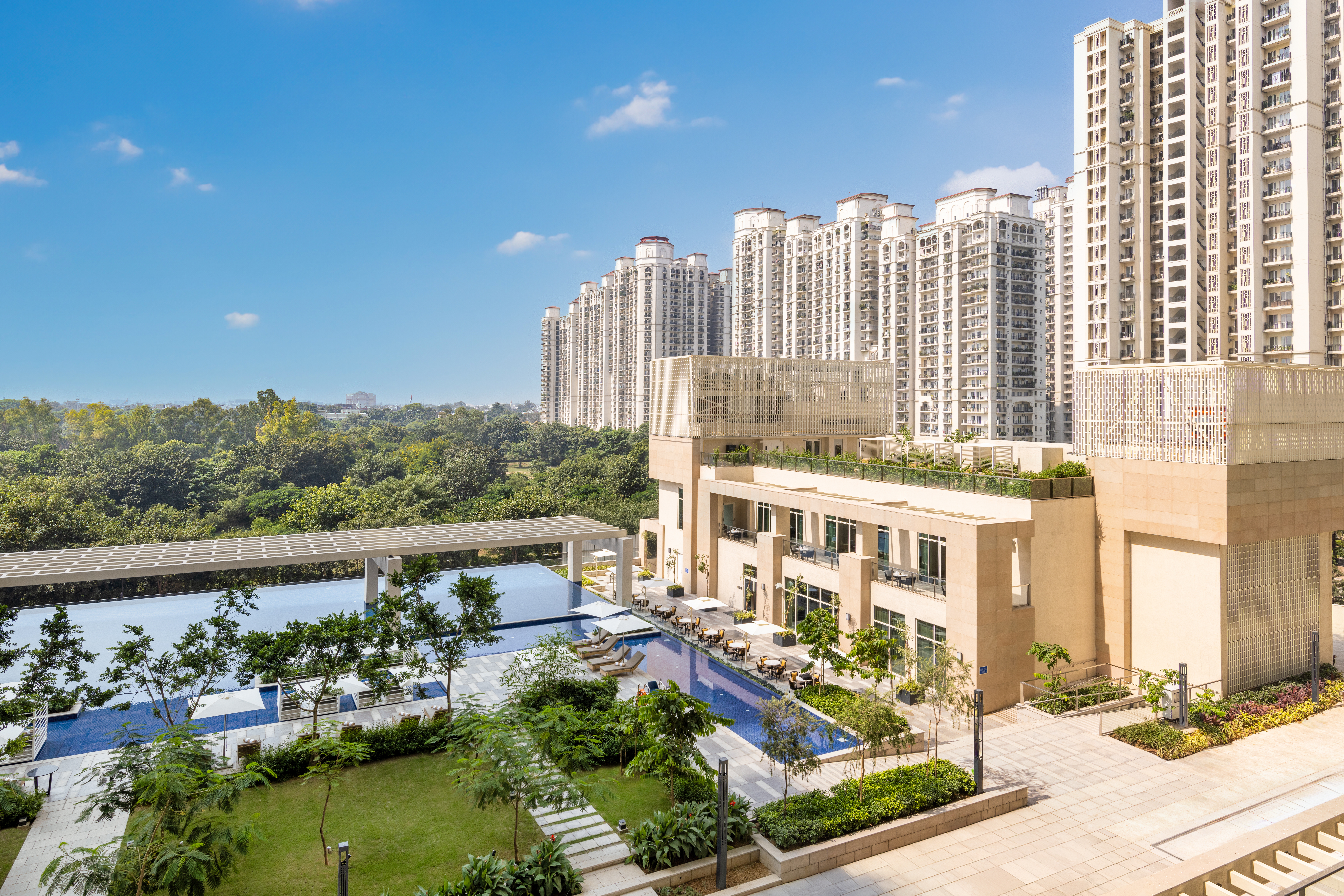 Leisure That Lives With You in the City